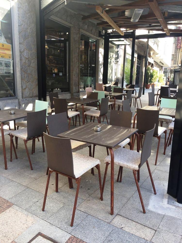 Tudel Hotell Andorra la Vella Exteriör bild