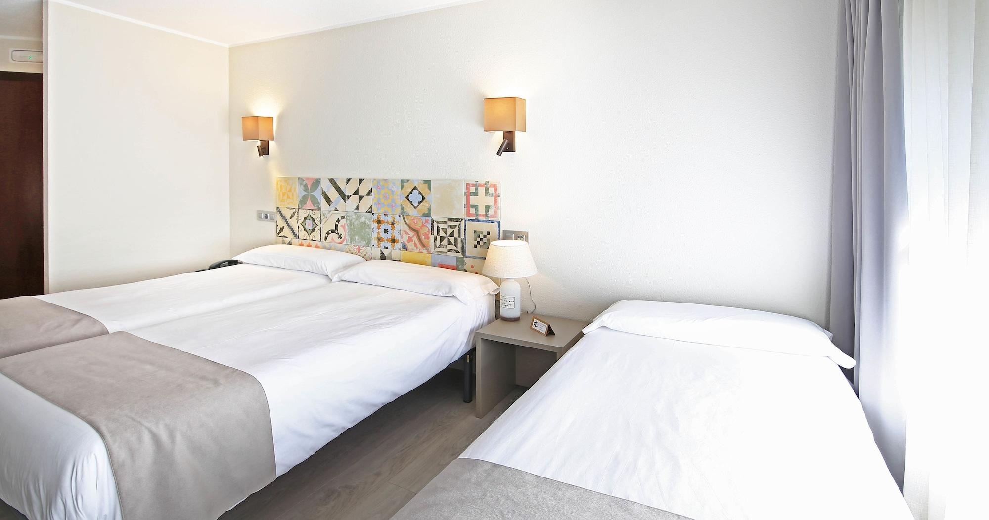 Tudel Hotell Andorra la Vella Exteriör bild