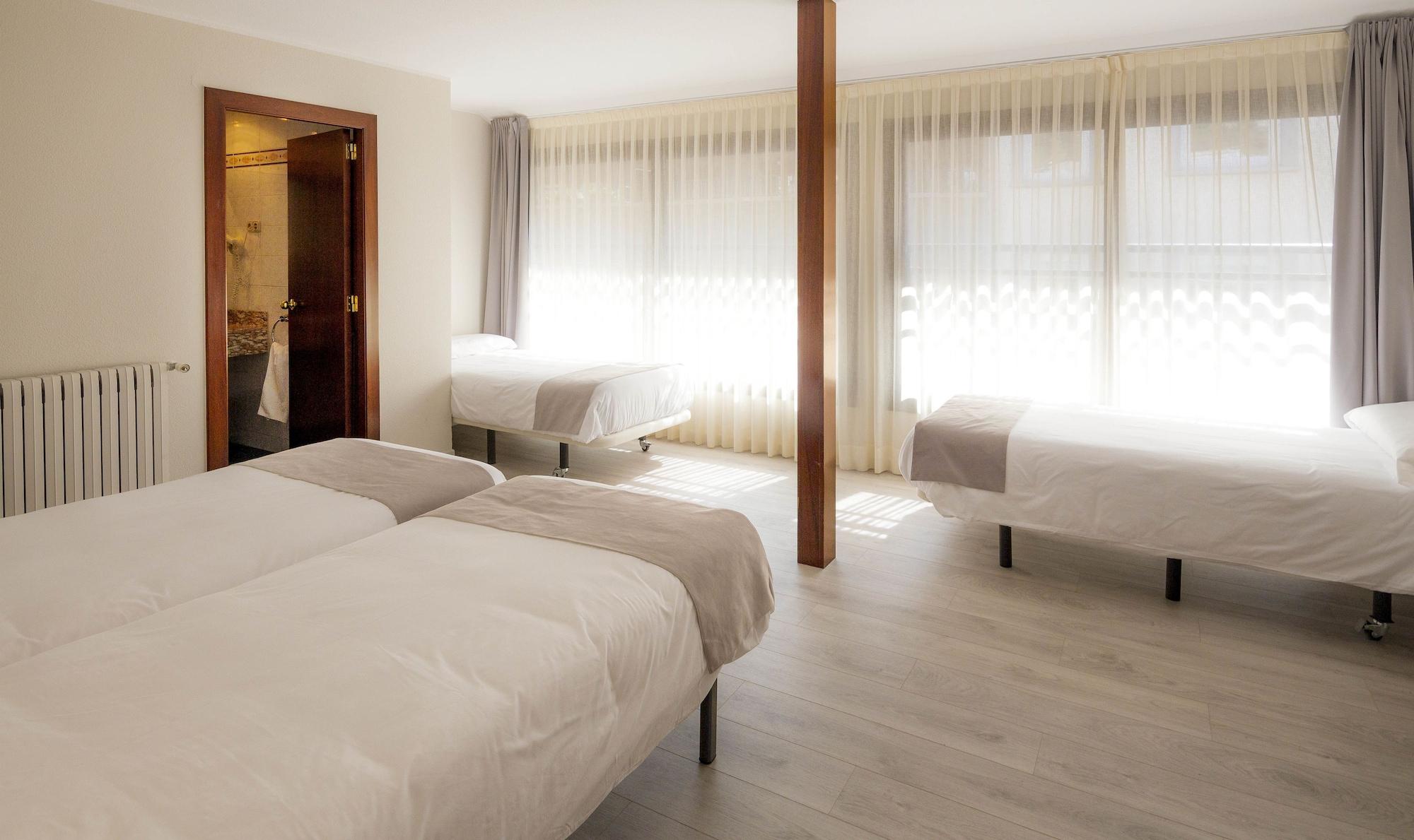 Tudel Hotell Andorra la Vella Exteriör bild