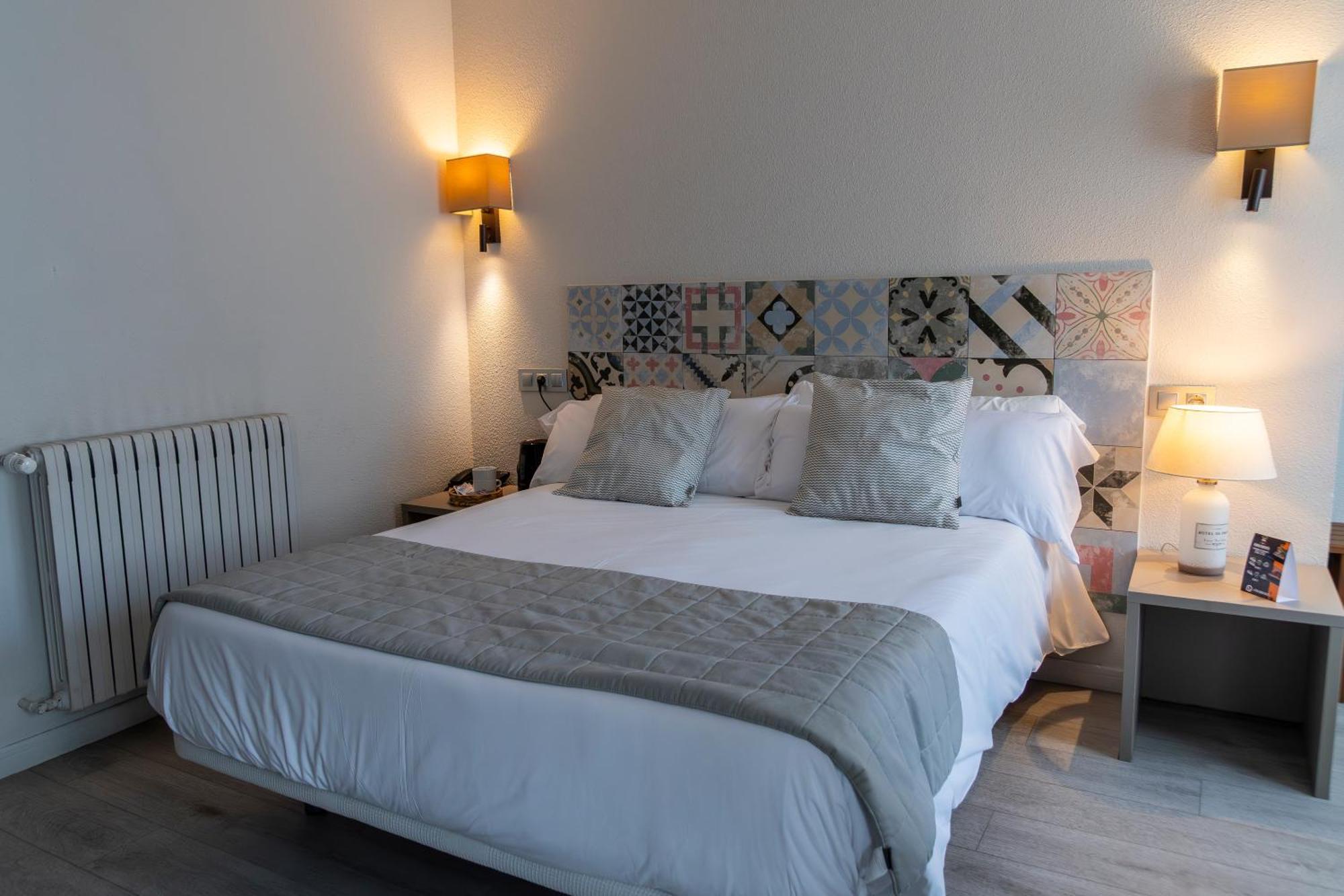Tudel Hotell Andorra la Vella Exteriör bild