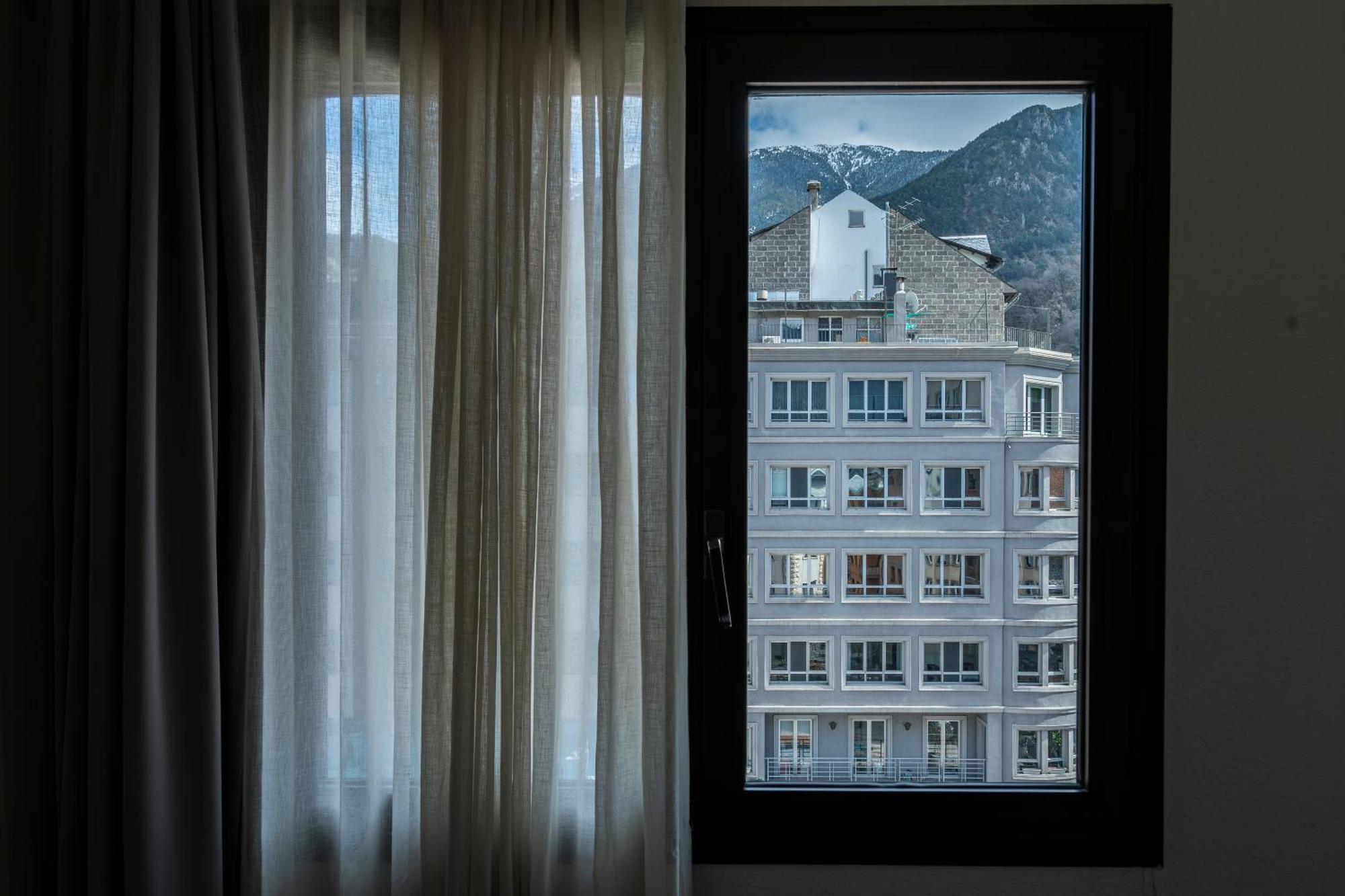 Tudel Hotell Andorra la Vella Exteriör bild