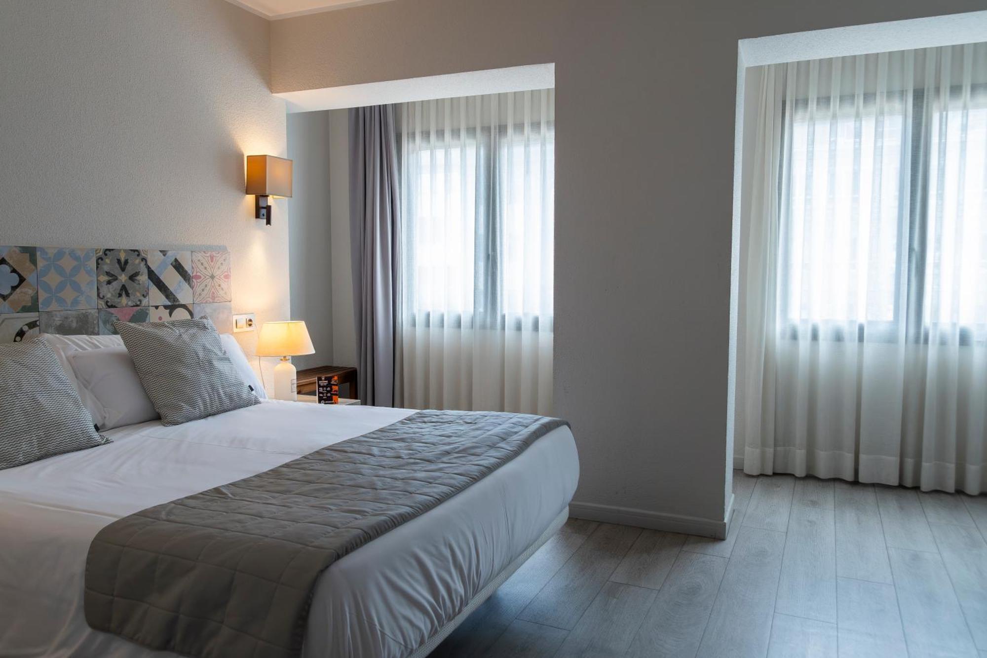 Tudel Hotell Andorra la Vella Exteriör bild