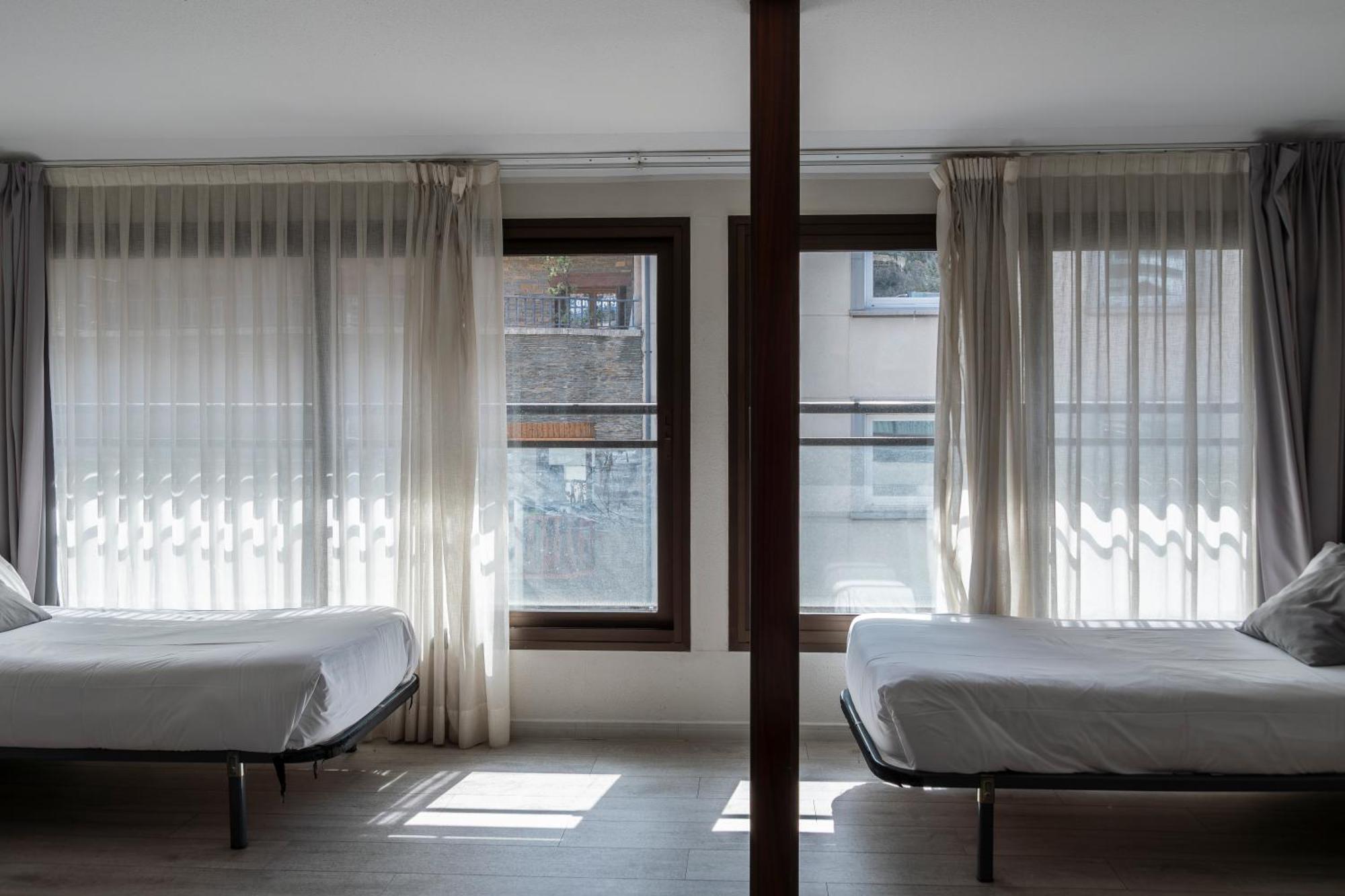 Tudel Hotell Andorra la Vella Exteriör bild