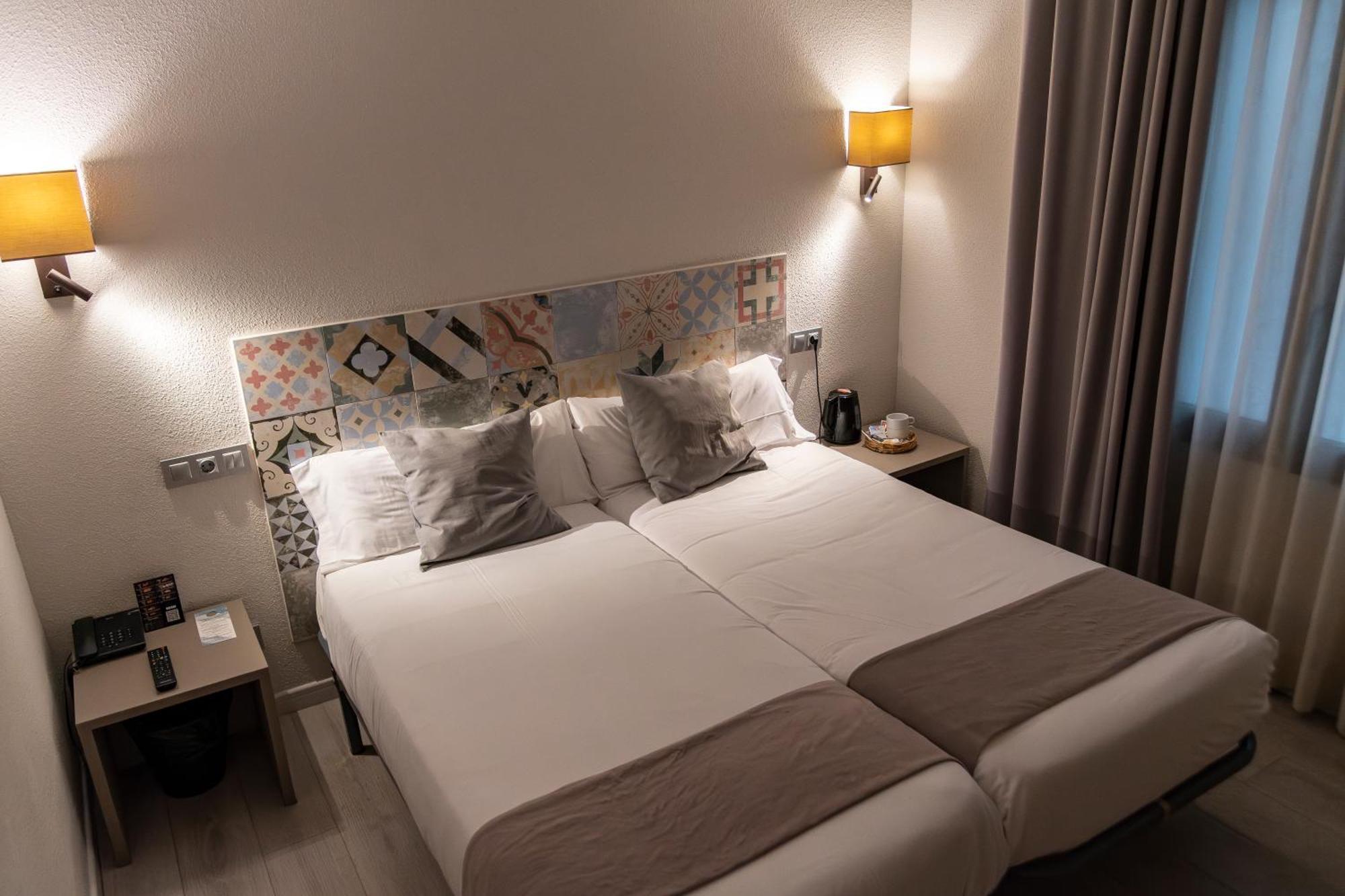 Tudel Hotell Andorra la Vella Exteriör bild