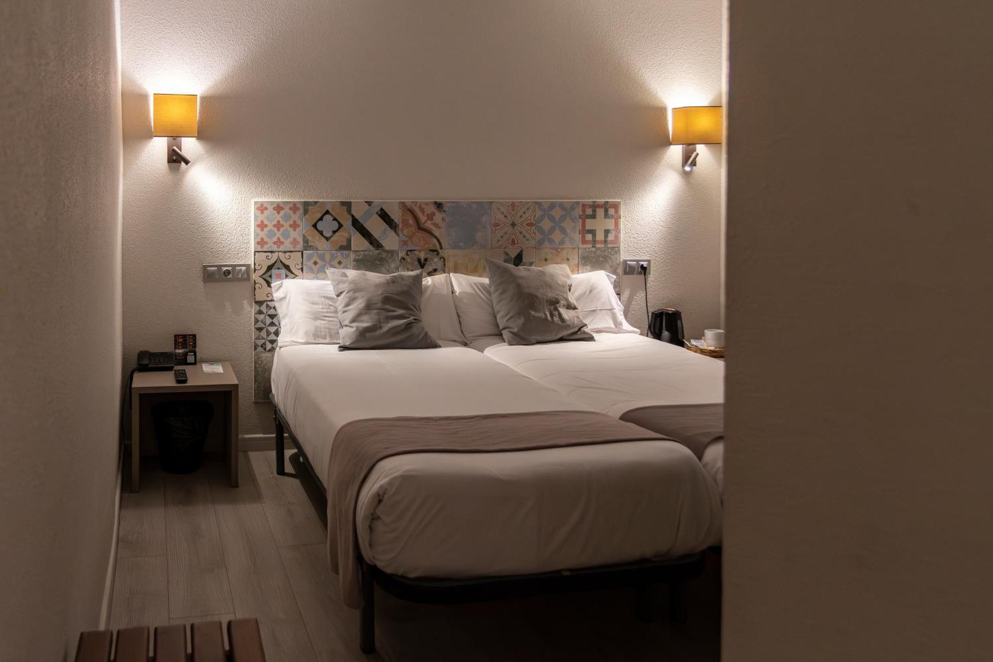 Tudel Hotell Andorra la Vella Exteriör bild