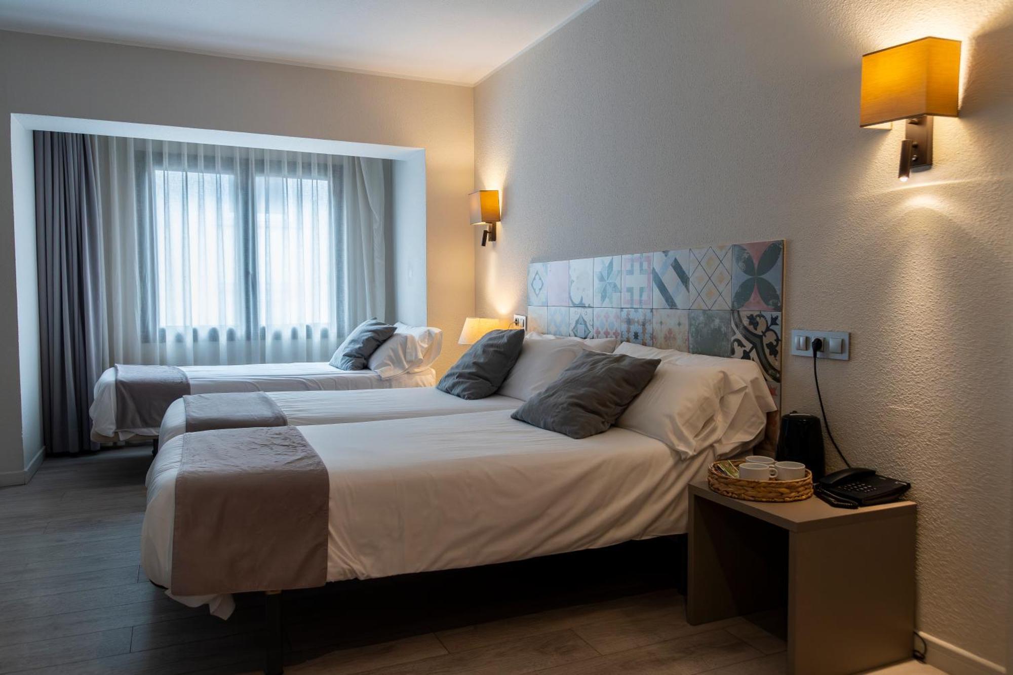 Tudel Hotell Andorra la Vella Exteriör bild