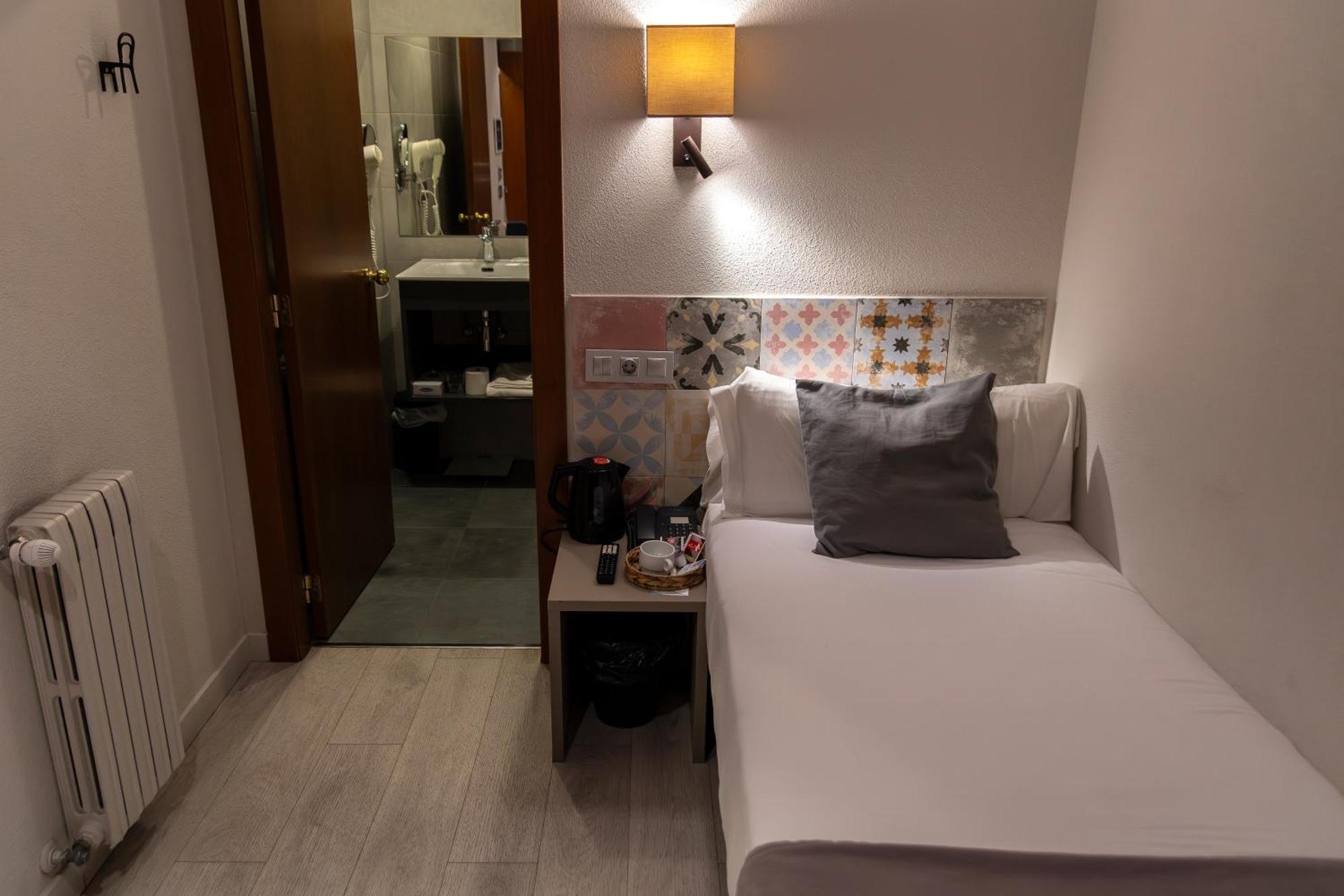 Tudel Hotell Andorra la Vella Exteriör bild