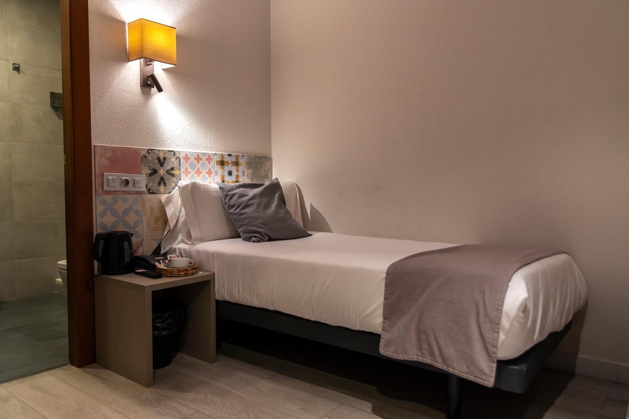 Tudel Hotell Andorra la Vella Exteriör bild