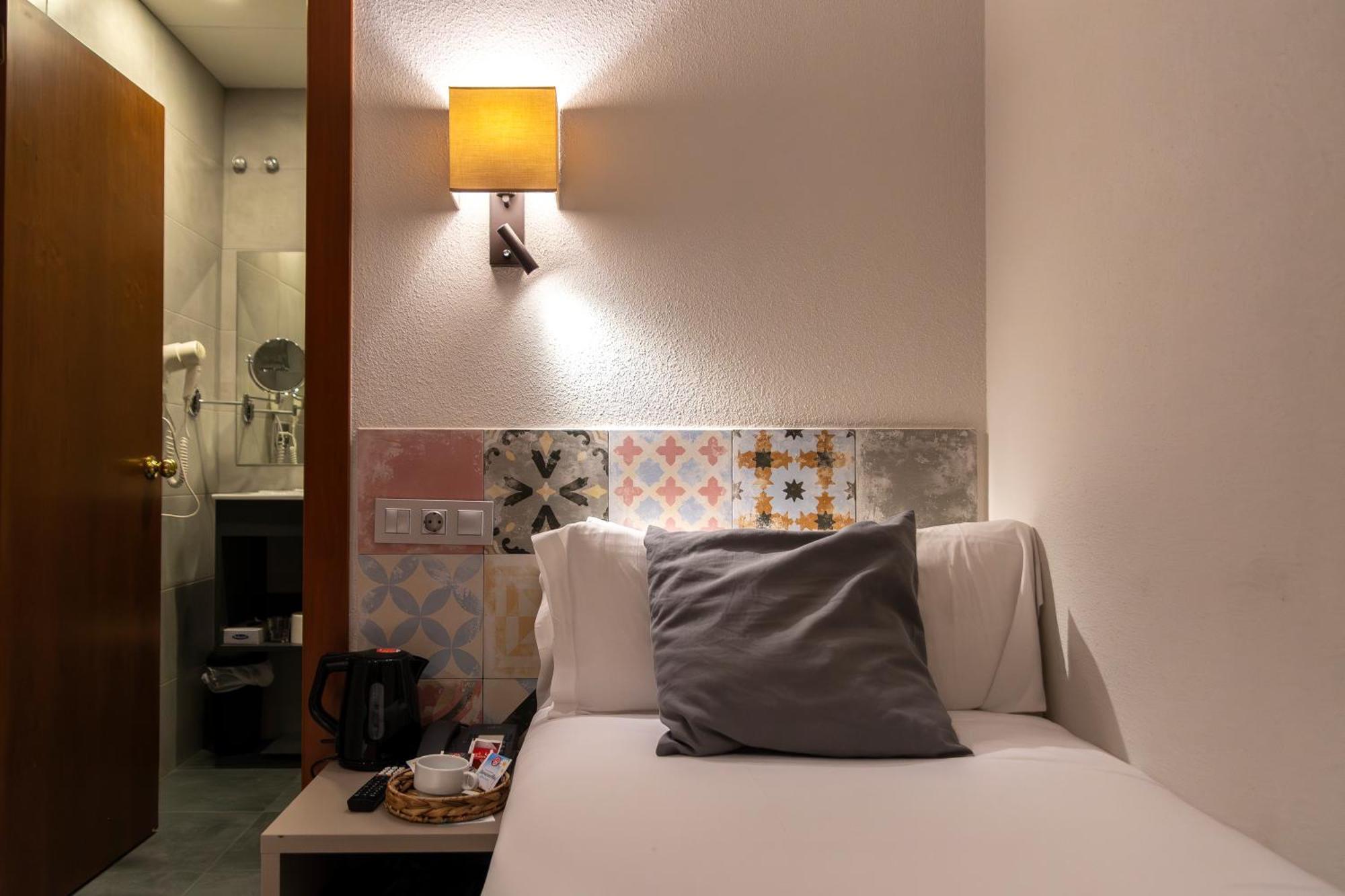 Tudel Hotell Andorra la Vella Exteriör bild