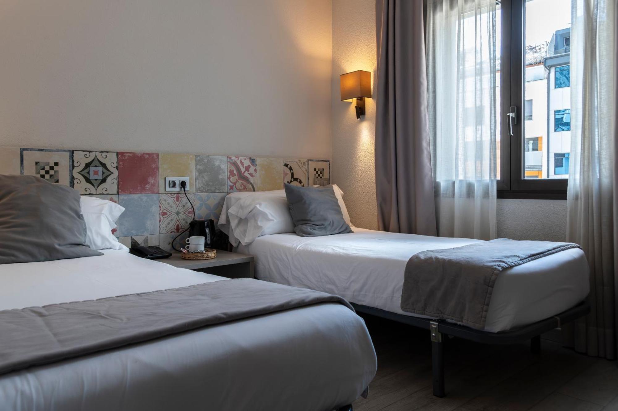 Tudel Hotell Andorra la Vella Exteriör bild