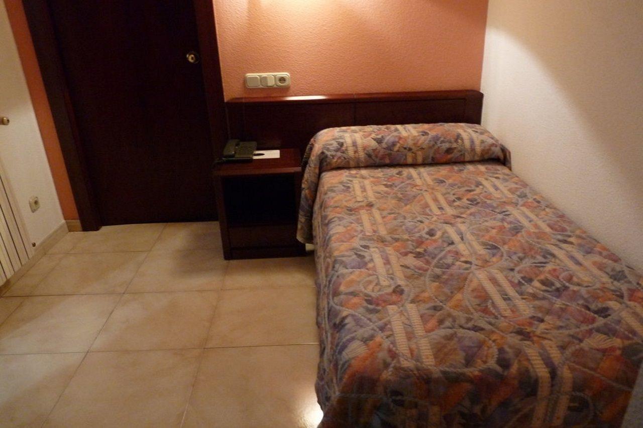 Tudel Hotell Andorra la Vella Exteriör bild