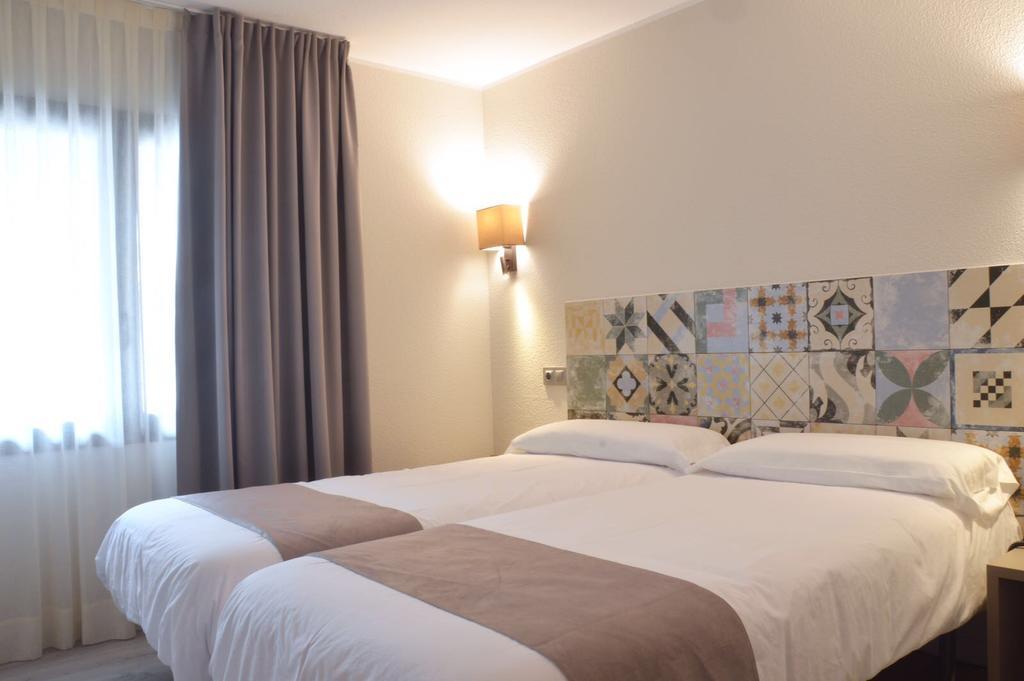 Tudel Hotell Andorra la Vella Exteriör bild