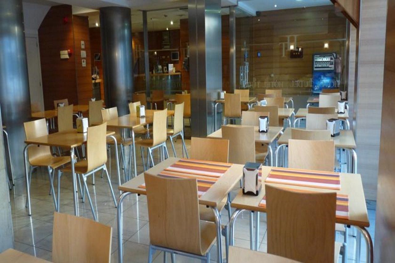 Tudel Hotell Andorra la Vella Exteriör bild