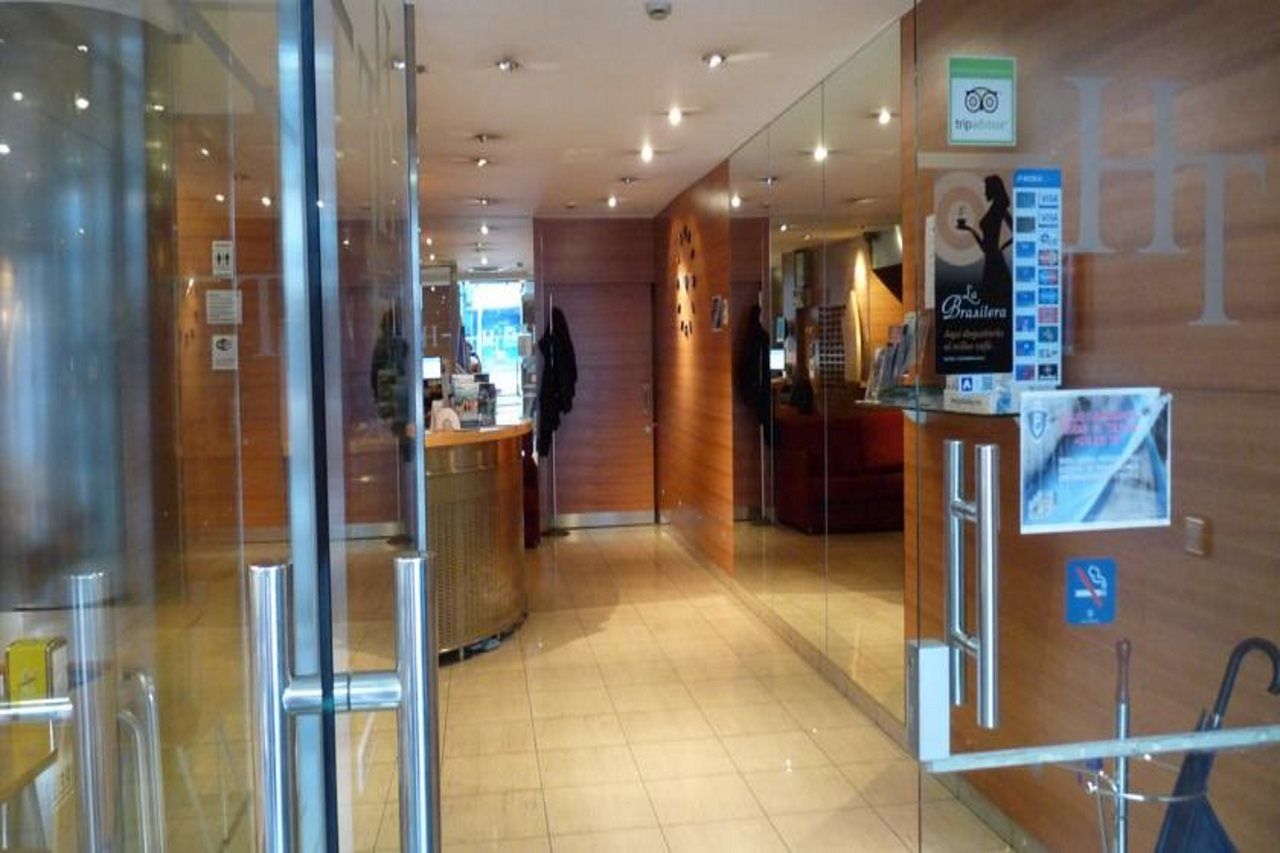 Tudel Hotell Andorra la Vella Exteriör bild