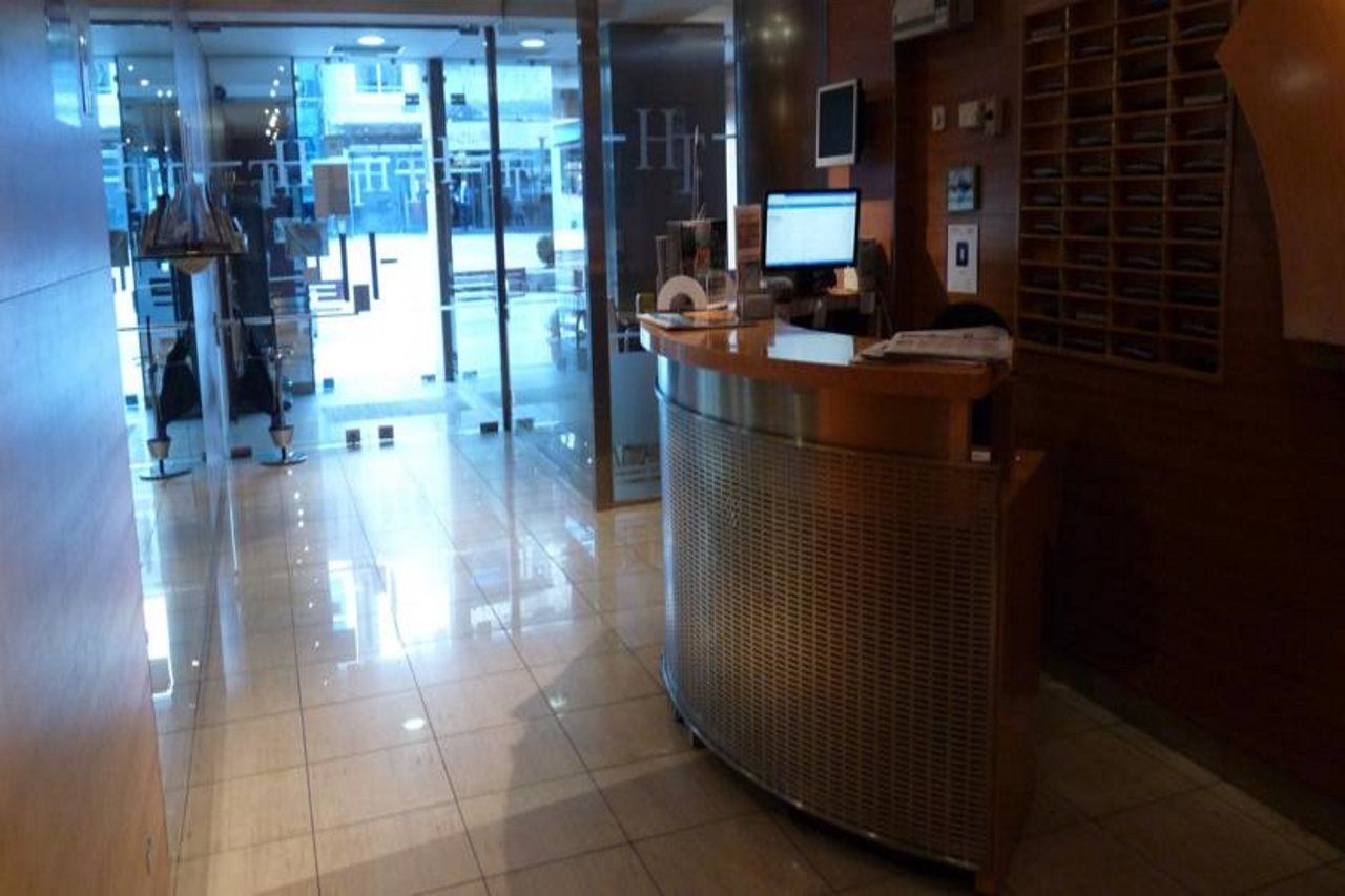 Tudel Hotell Andorra la Vella Exteriör bild