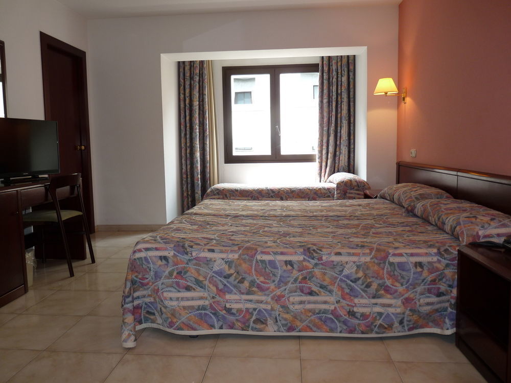Tudel Hotell Andorra la Vella Exteriör bild