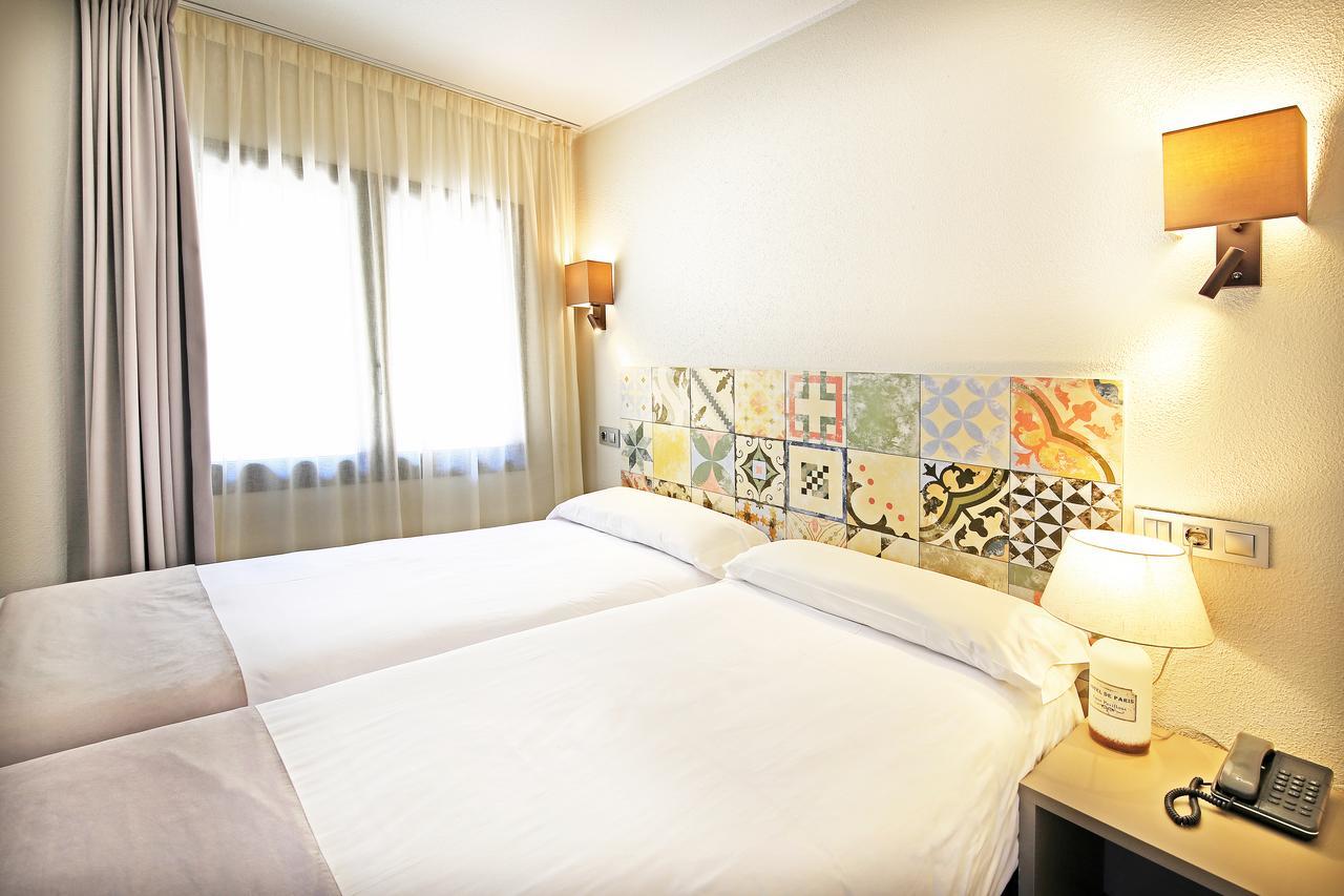 Tudel Hotell Andorra la Vella Exteriör bild