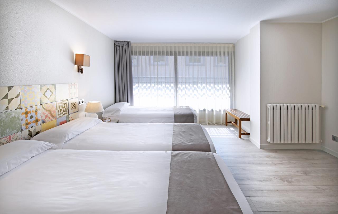 Tudel Hotell Andorra la Vella Exteriör bild
